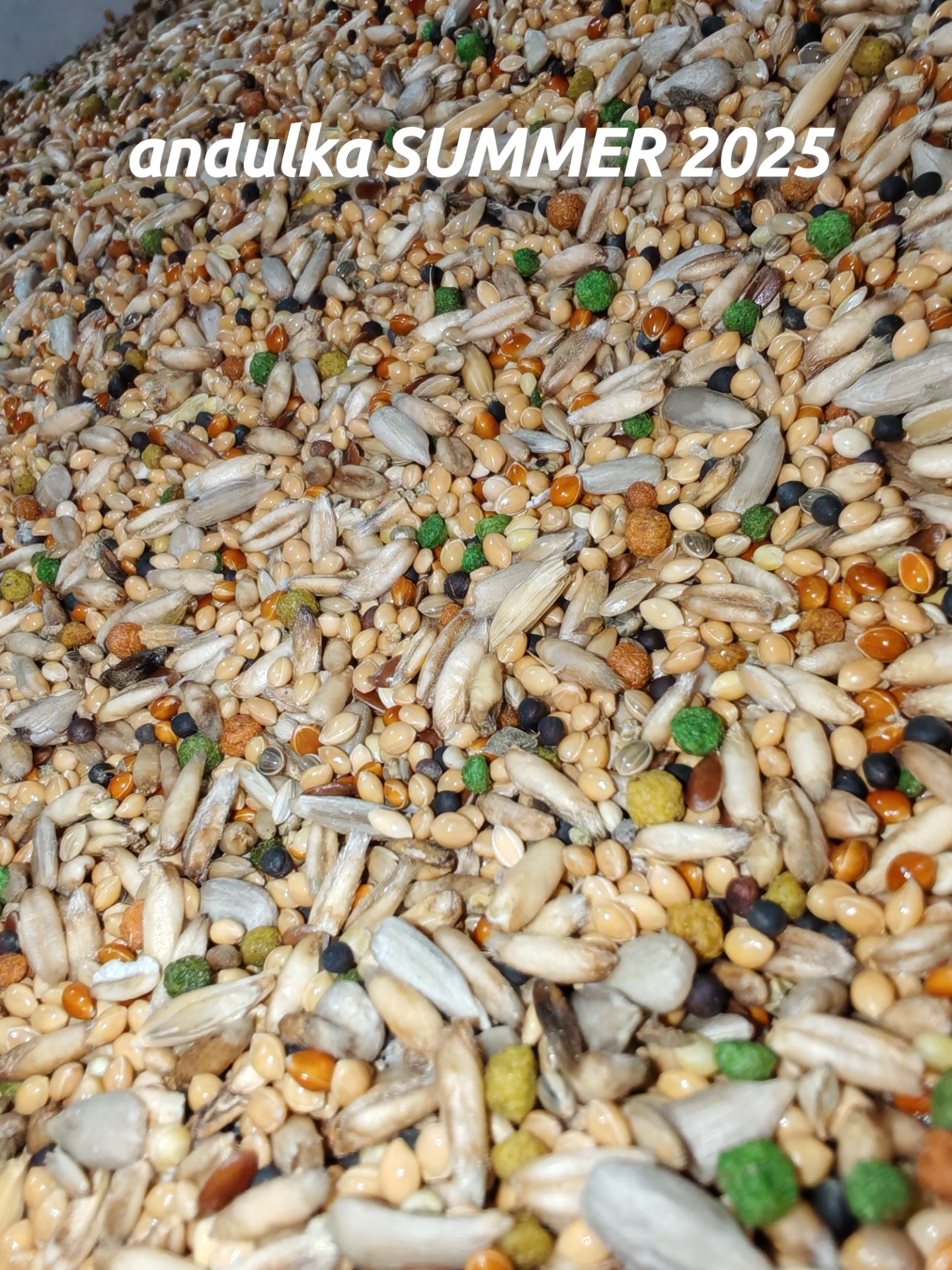 2kg- 9€ / 3kg- 12€ / 5kg- 21€